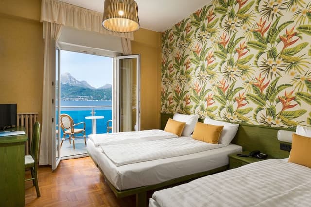 Double Room, Lake View