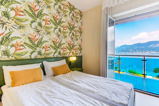 Double Room, Lake View