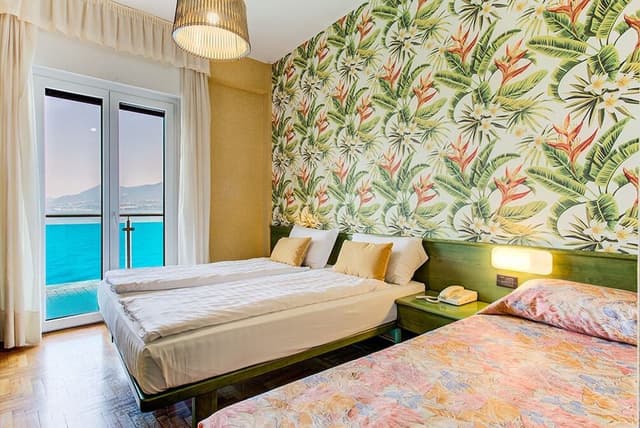 Double Room, Lake View