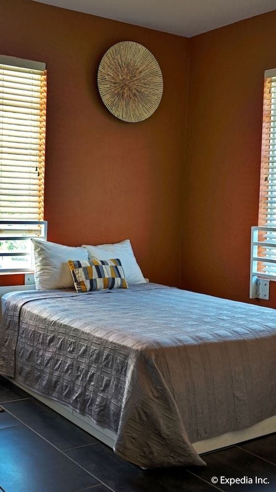 Quadruple Room, 2 Double Beds