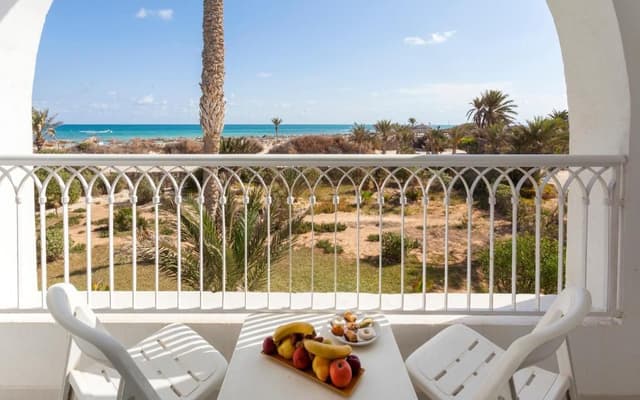 Superior Double Room with Sea View