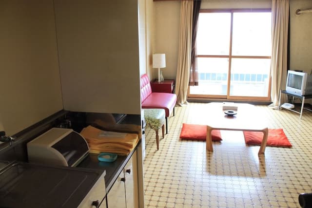 Apartment, 2DK or 3DK