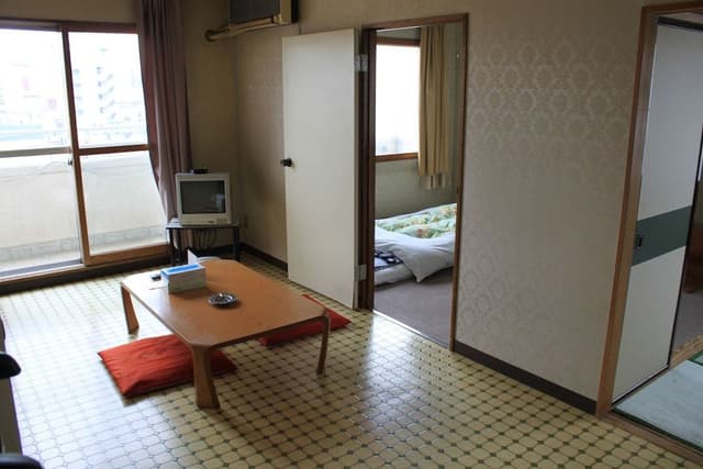 Apartment, 2DK or 3DK