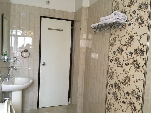 Deluxe Double Room, Multiple Beds, Balcony