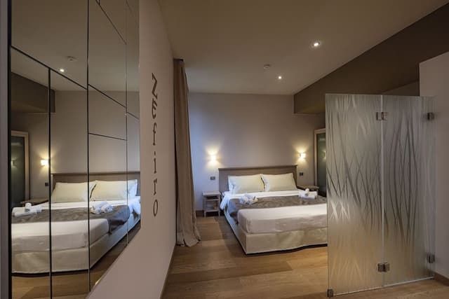 Studio, 1 Double Bed with Sofa bed (Zefiro)