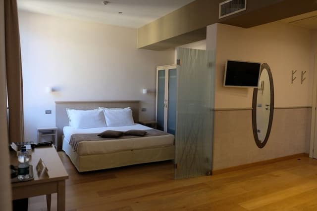 Studio, 1 Double Bed with Sofa bed (Zefiro)