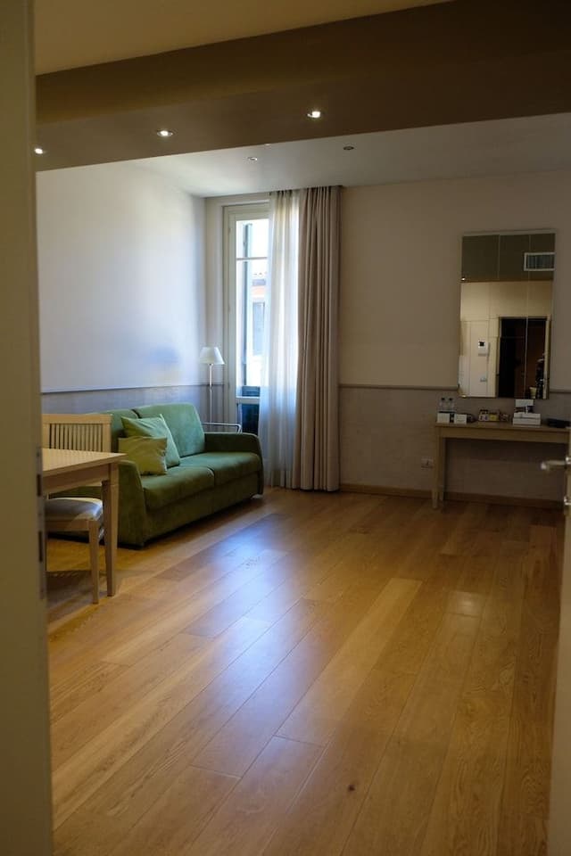 Studio, 1 Double Bed with Sofa bed (Zefiro)
