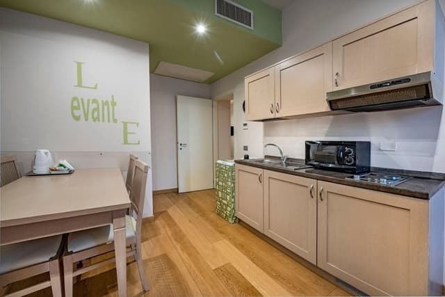 Standard Studio, City View (Levante)