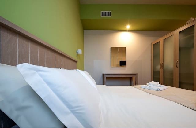 Standard Studio, City View (Levante)