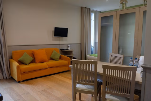 Standard Studio, City View (Levante)