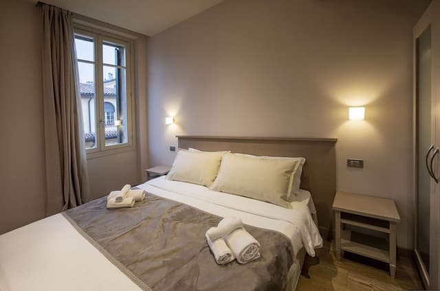 Studio, 1 Double Bed with Sofa bed (Zefiro)