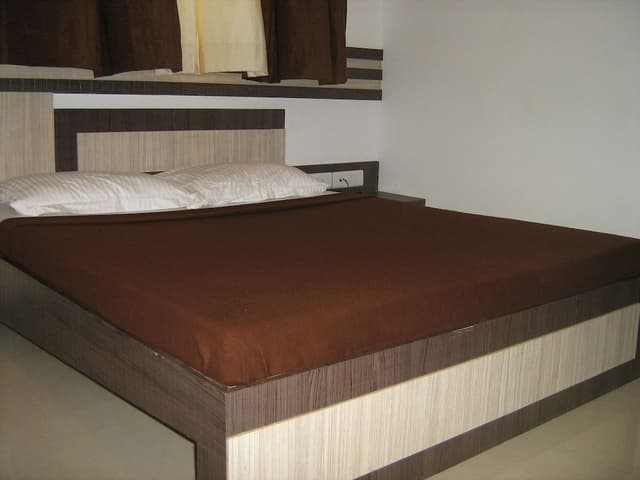 SPL Four Bed AC Room
