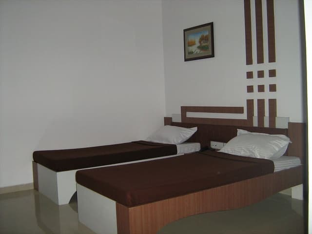 Triple AC Room