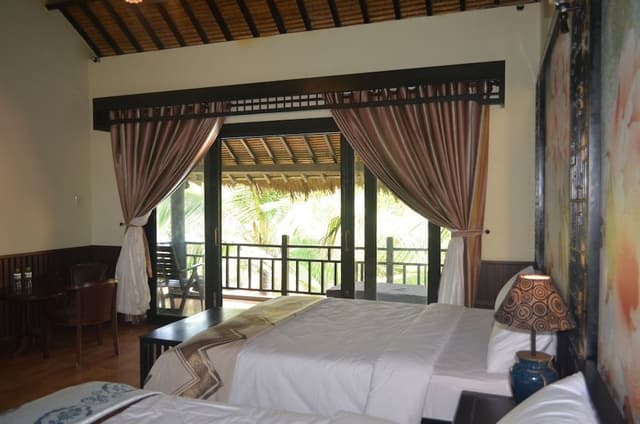 Superior Twin Room, 2 Queen Beds, Pool View