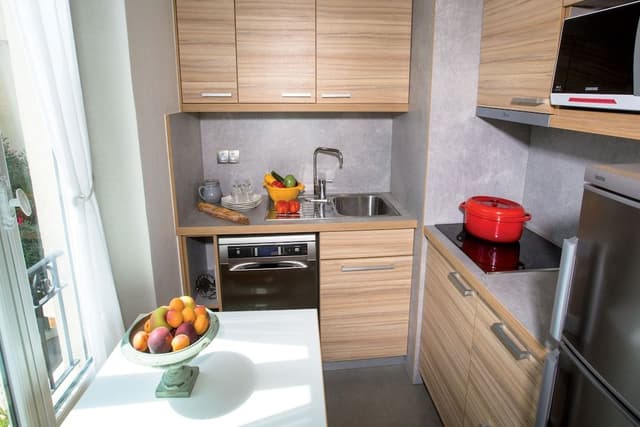 Duplex, Beach View (4 persons)