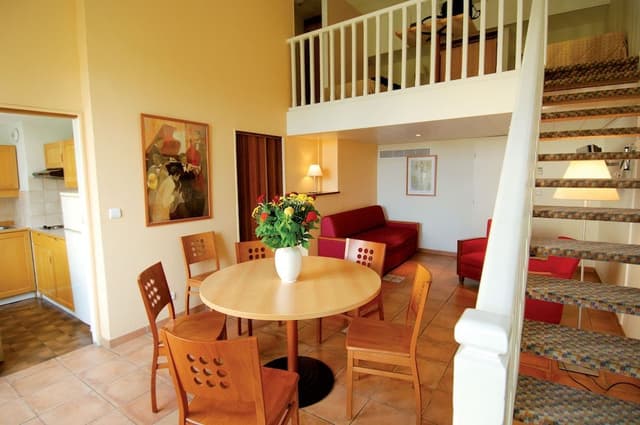 Duplex, Beach View (6 persons)