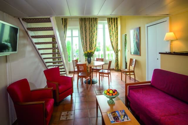 Duplex, Beach View (6 persons)