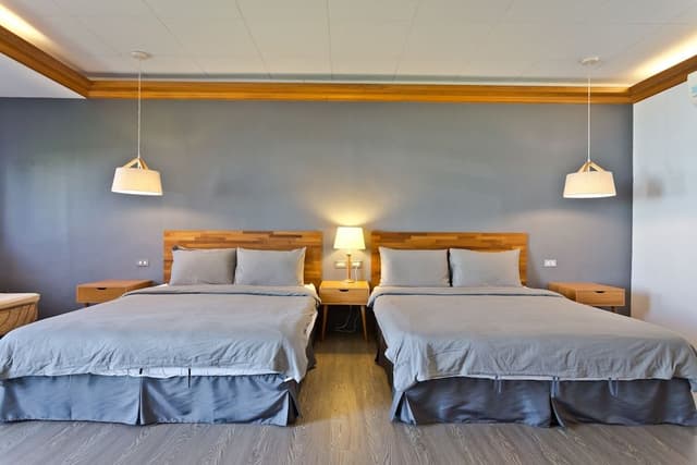 Deluxe Quadruple Room (2F)