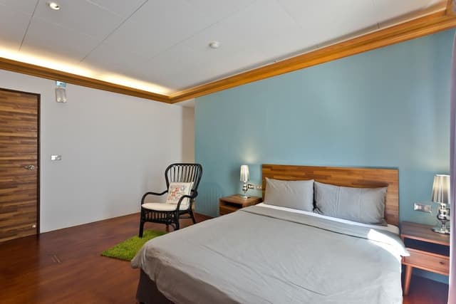 Elite Double Room (3F)
