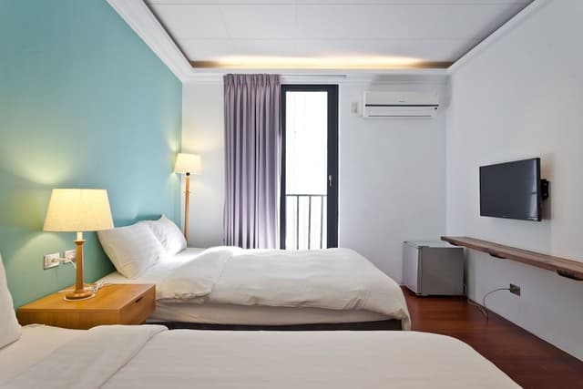 Elite Triple Room (2F)