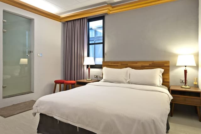 Standard Double Room (3F)