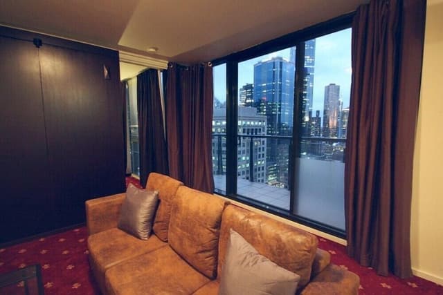 Apartment, 1 Queen Bed, Balcony, City View