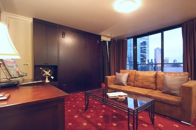 Apartment, 1 Queen Bed, Balcony, City View