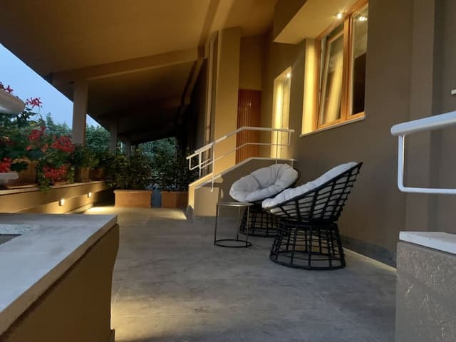 Deluxe Suite, Sea View