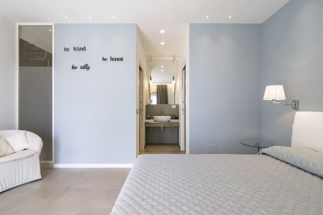 Deluxe Double Room, Sea View