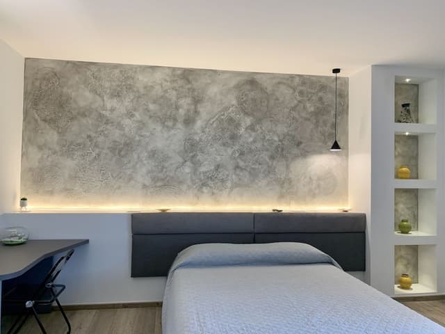Deluxe Suite, Sea View