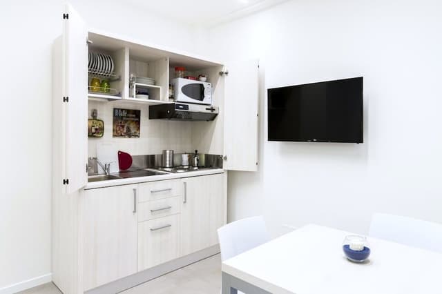 Studio Suite, Sea View