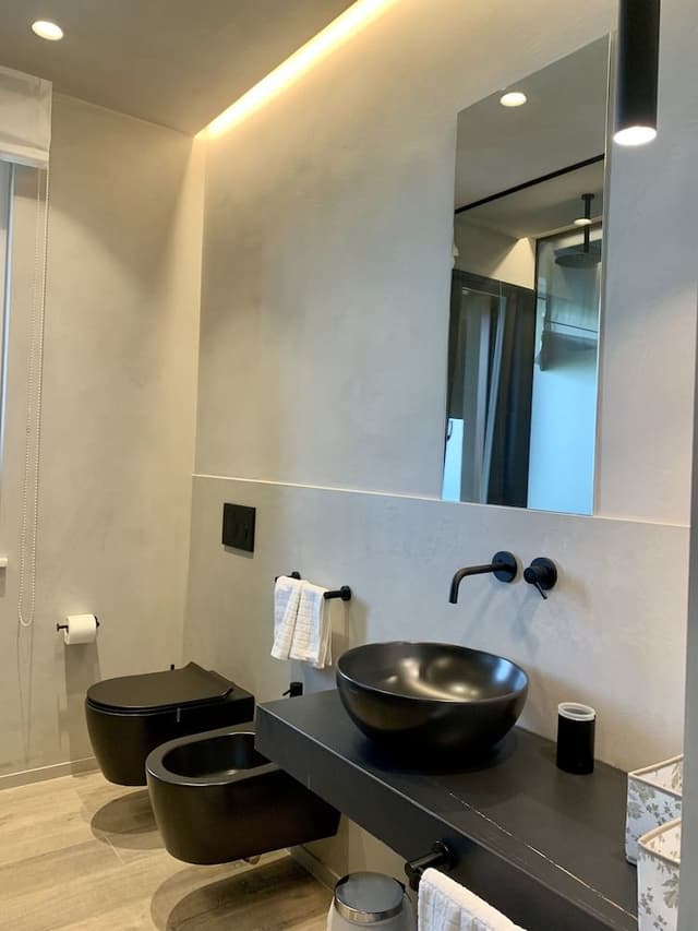 Deluxe Suite, Sea View