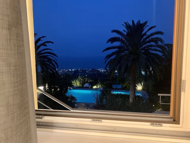 Deluxe Suite, Sea View