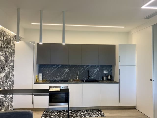 Deluxe Suite, Sea View