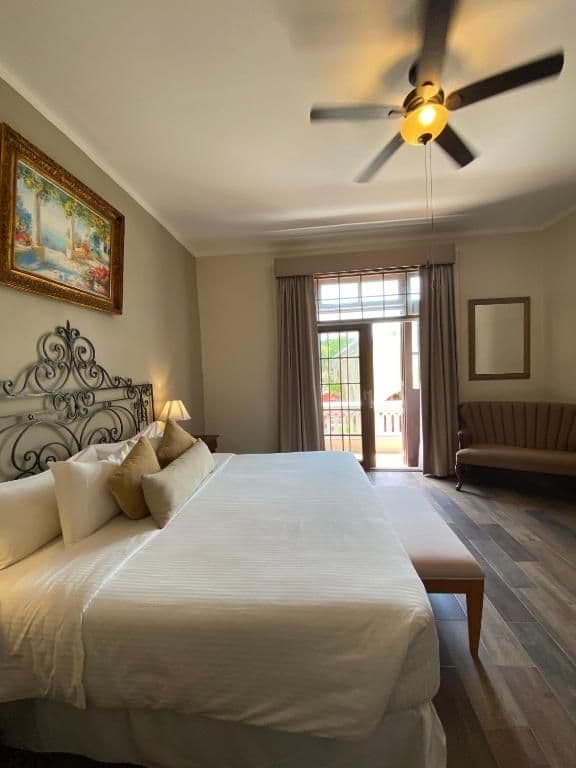 Suite with City View