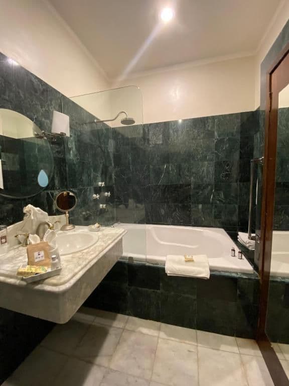 Suite with City View