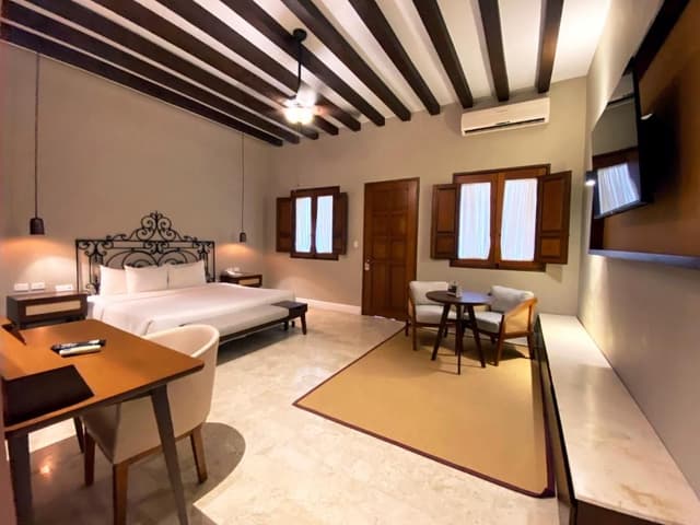 King Room with Pool View