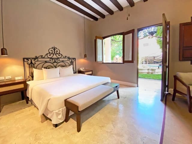 King Room with Pool View