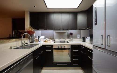 Two Bedroom Apartment
