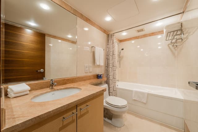 One Bedroom Apartment