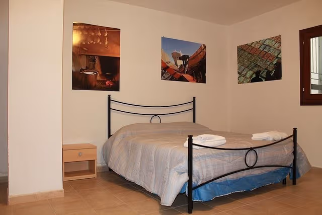 Family Apartment, 2 Bedrooms, Mountain View, Ground Floor