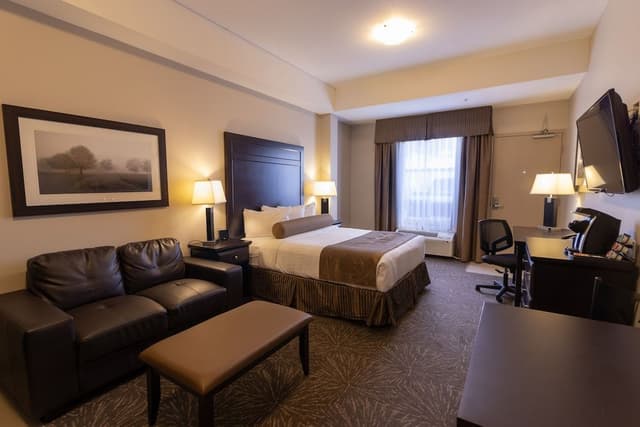 Superior Single Room