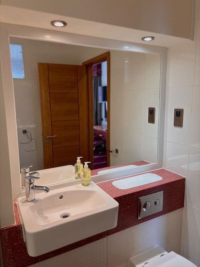 Double or Twin Room, City View