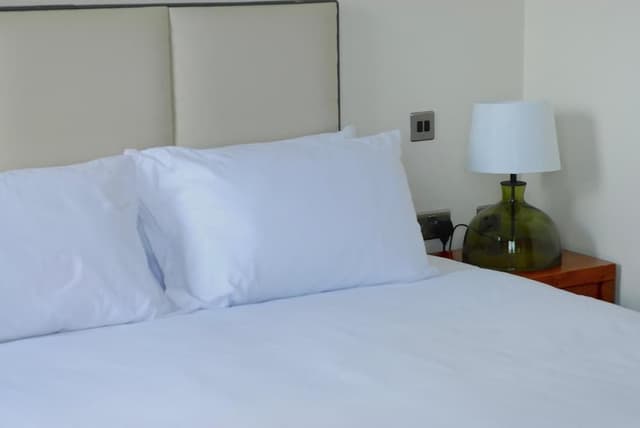 Double or Twin Room, City View