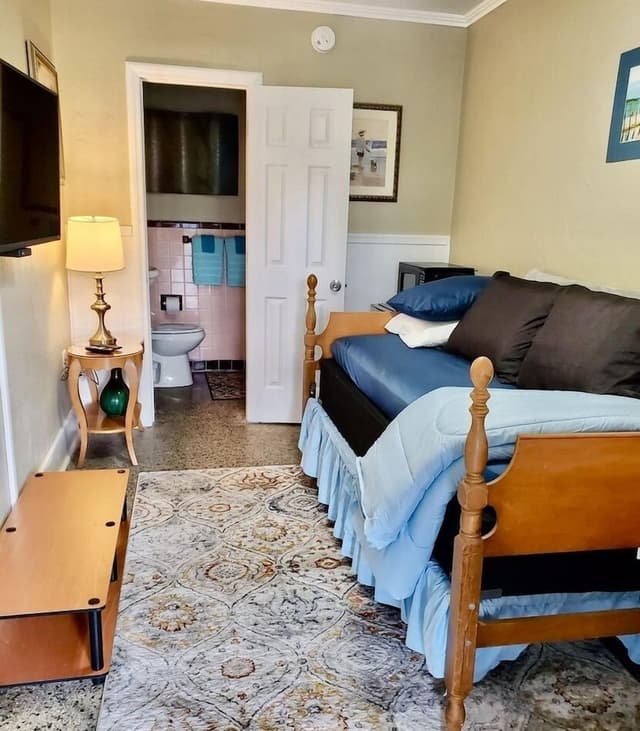 Standard Room, 1 Twin Bed
