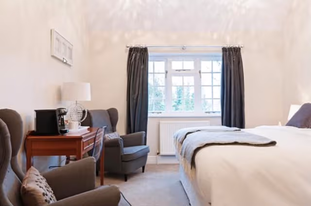 Superior Double or Twin Room