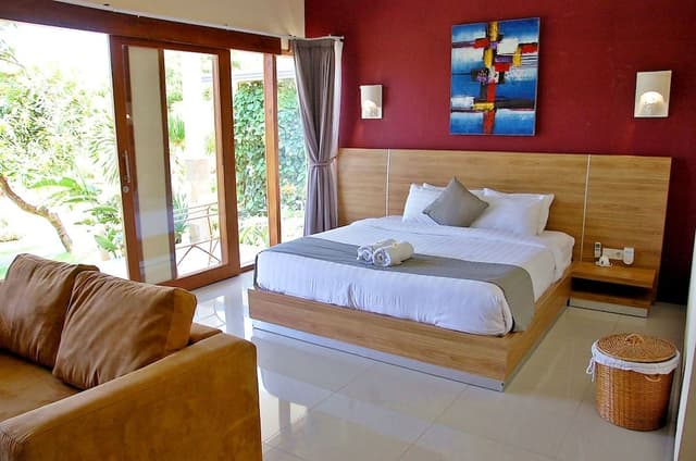 Bungalow, Sea View