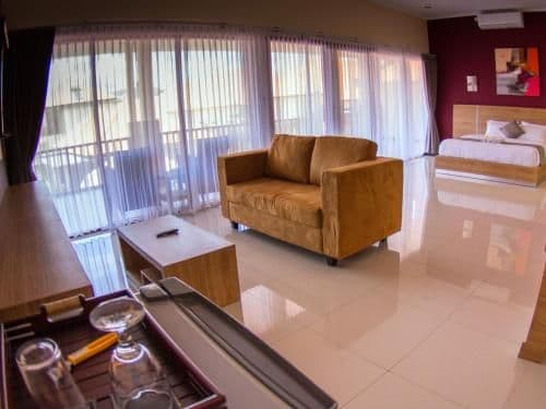 Deluxe Triple Room