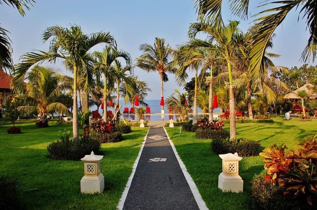 Bungalow, Sea View