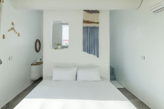 Deluxe Double Room, 1 King Bed, Mountain View